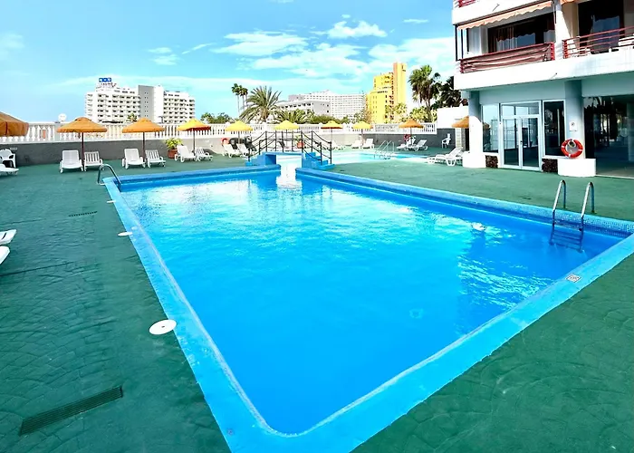 Isla_feliz Apartment *